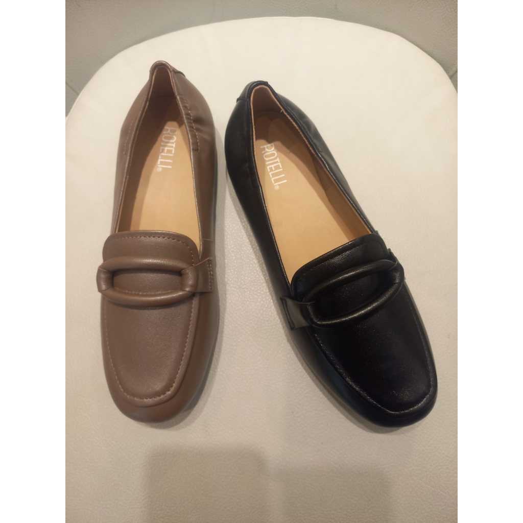 Jual [DAPAT PAPERBAG] READY Sepatu ROTELLI ART 334 | Shopee Indonesia