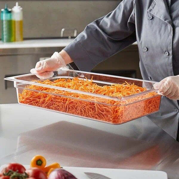 Jual MUTU Food Pan Polycarbonate Gastronorm 1/1 | Shopee Indonesia