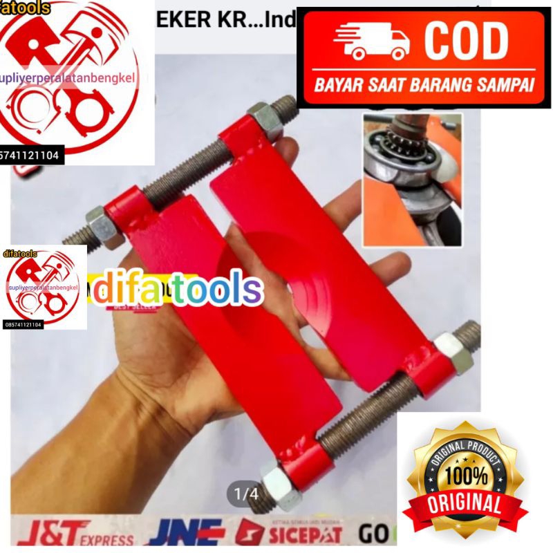 Jual Treker bearing laher kruk as universal semua motor alat lepas ...