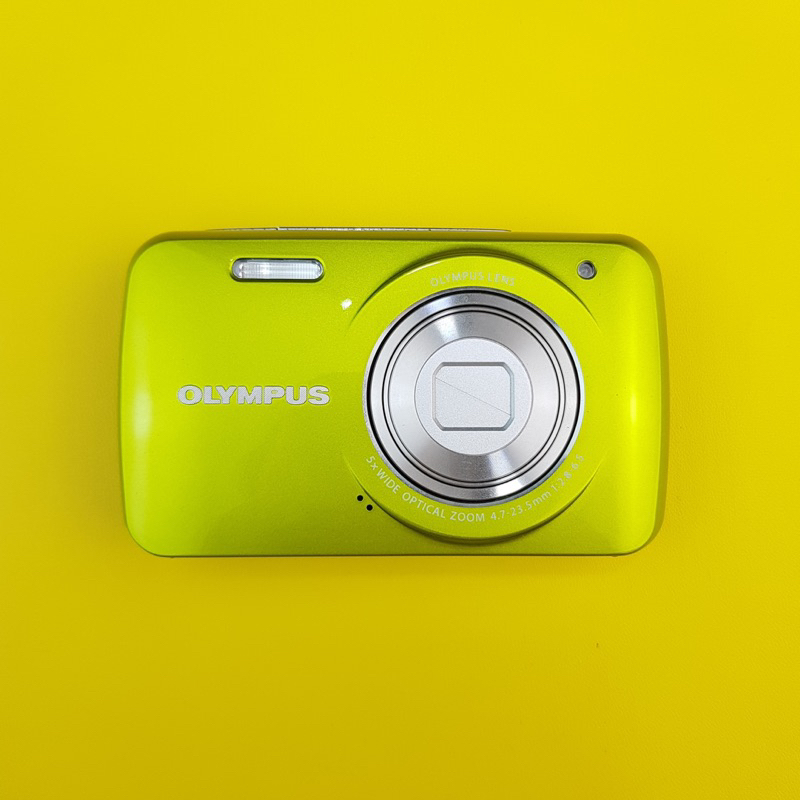 Jual OLYMPUS VH210 (digicam/camdig/digital pocket camera) Shopee