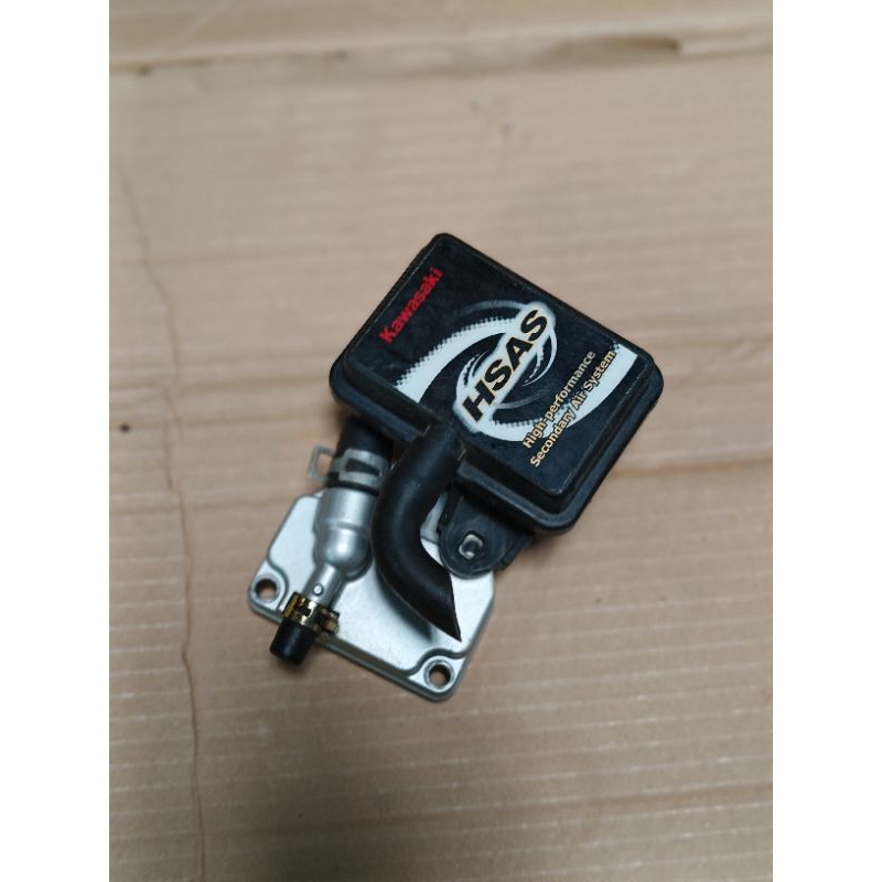 Jual Kotak Bok Box HSAS Ninja R RR 150 Superkips Original lengkap ...