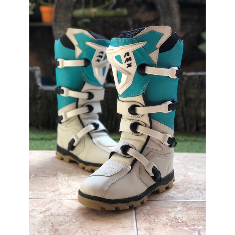Jual SEPATU ADVENTURE TRAIL RMX PRO SERRIES | Shopee Indonesia