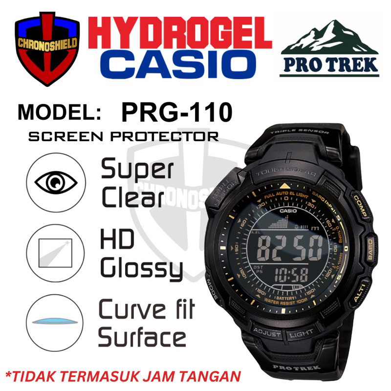 casio protrek prg 110