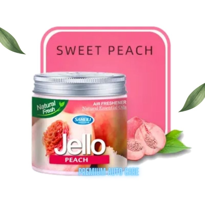Jual Jello Air Freshener / Parfum Mobil / Rumah / Lemari / WC / Ruangan