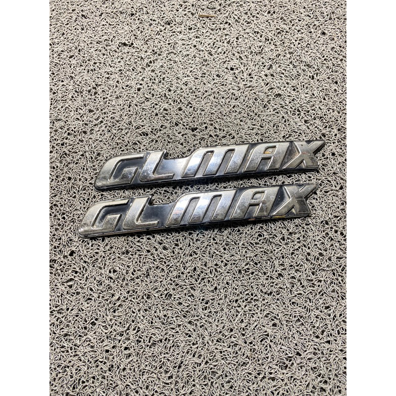 Jual Emblem Tangki Gl Max Original Shopee Indonesia