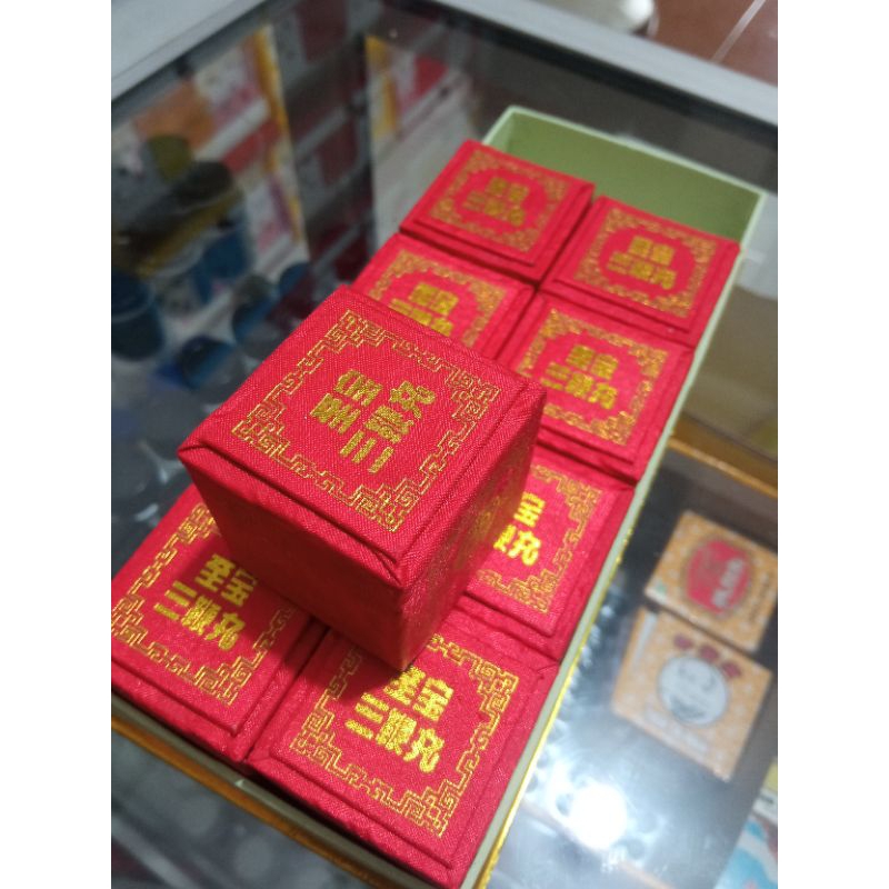 Jual tie ta wan merah obat merpati tetawan tieh ta wan | Shopee Indonesia