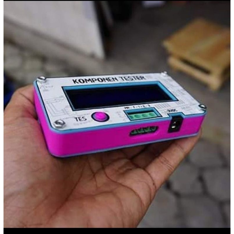 Jual ESR Meter plus Box | Shopee Indonesia