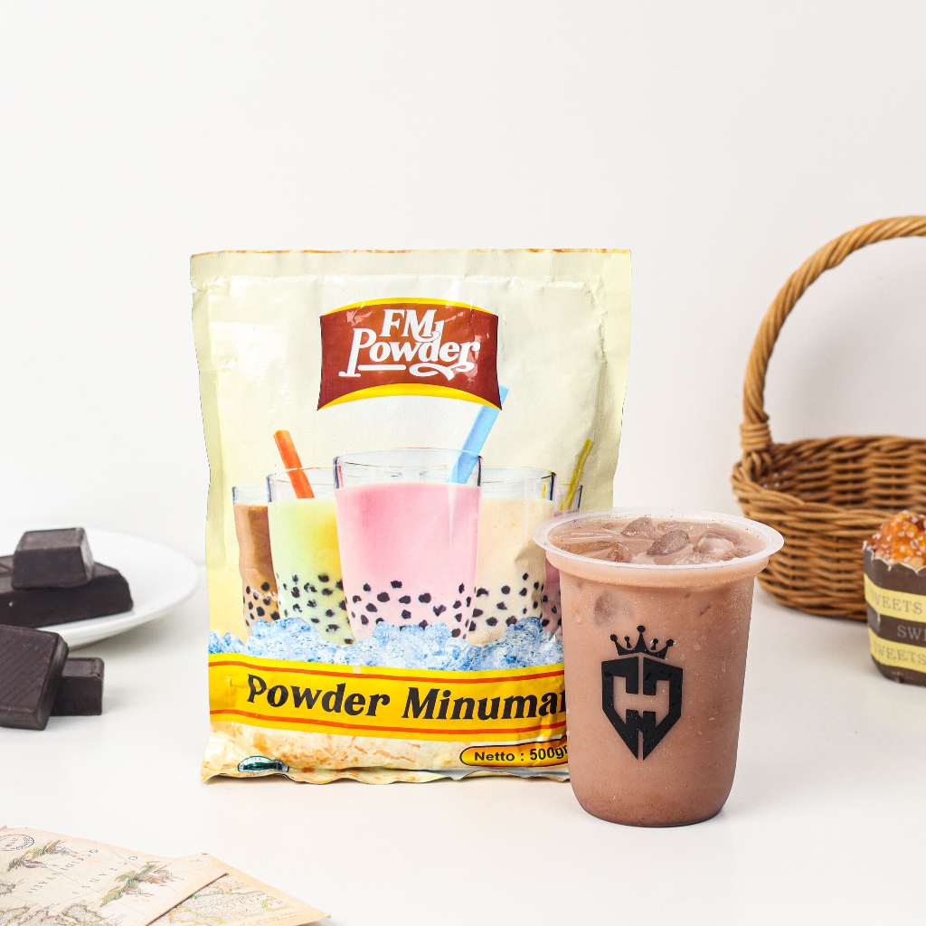 Jual BUBUK MINUMAN RASA 500GR / SERBUK MINUMAN ANEKA RASA / BUBUK ...