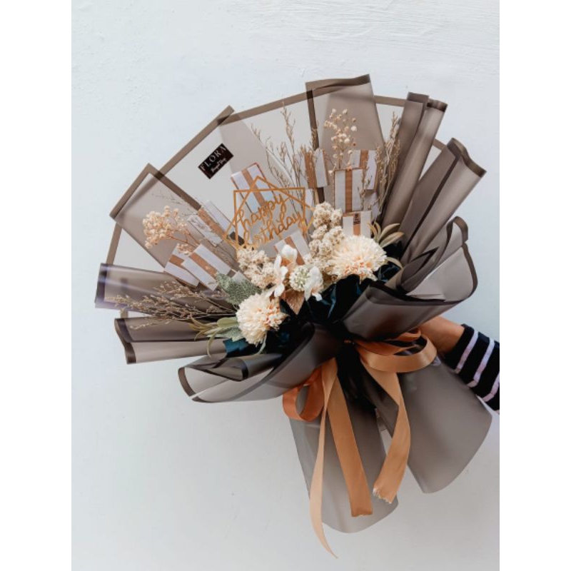 Jual FLORABOUQUET|KERANGKA BOUQUET ROKO |HADIAH ULANGTAHUN|HADIAH ...