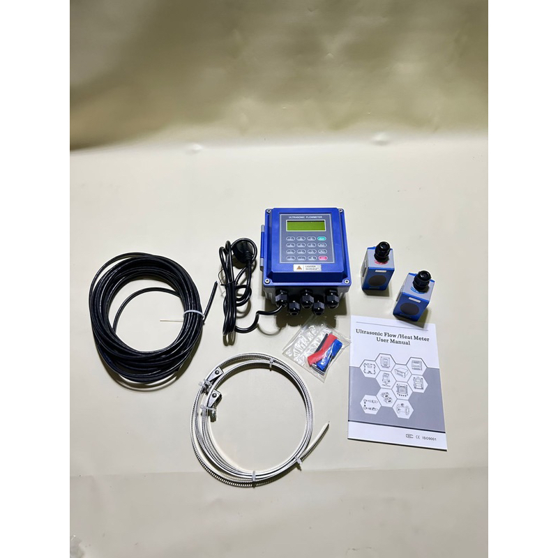 Jual Flow Meter TUF2000B Prima-pro Ultrasonic Liquid Tester Flowmeter ...