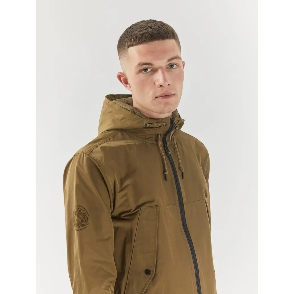 Jual Pretty Green Ridley 2 Jacket (Khakii) Original (PGJK01004 ...
