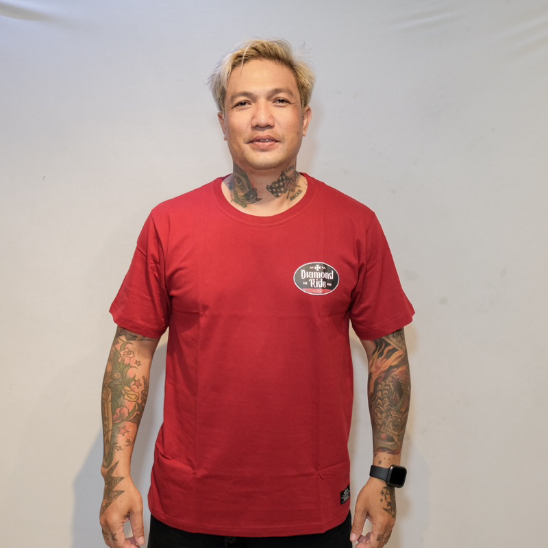 Jual Tshirt Diamond Ride | Shopee Indonesia