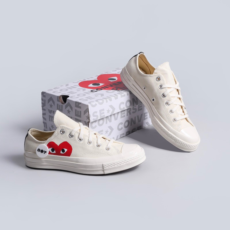 Jual converse cdg hotsell