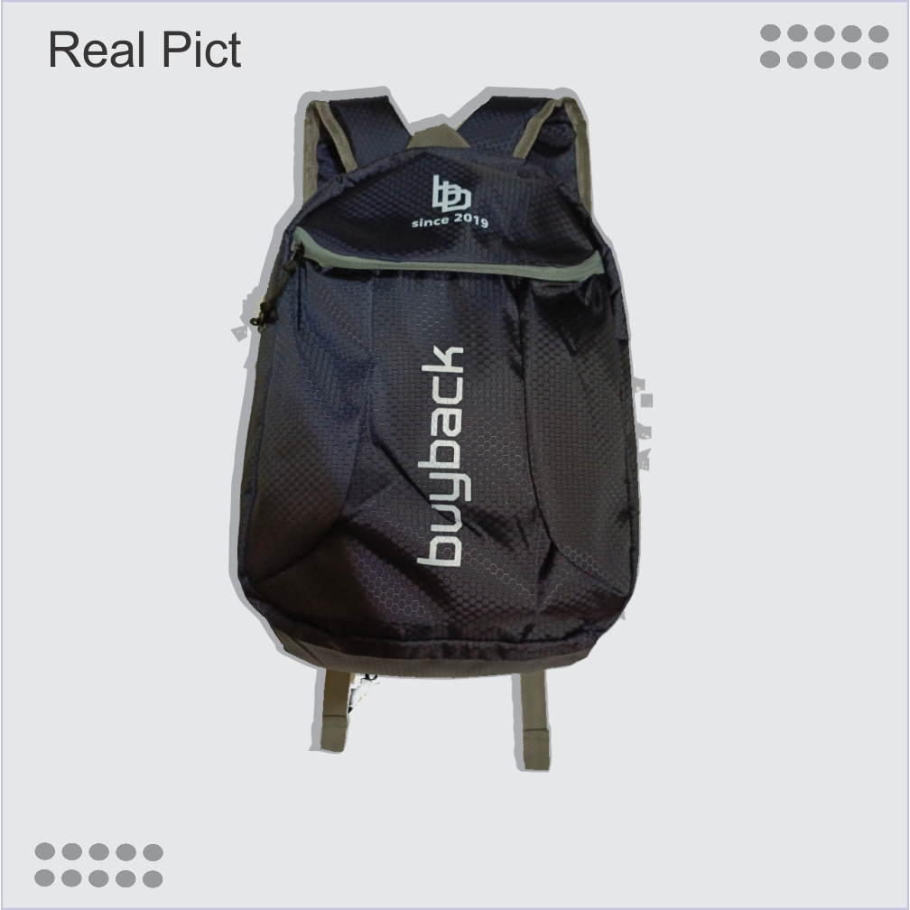 Jual Tas Ransel Sport Tas Futsal Tas Olahraga Pria Wanita Tas Sekolah ...