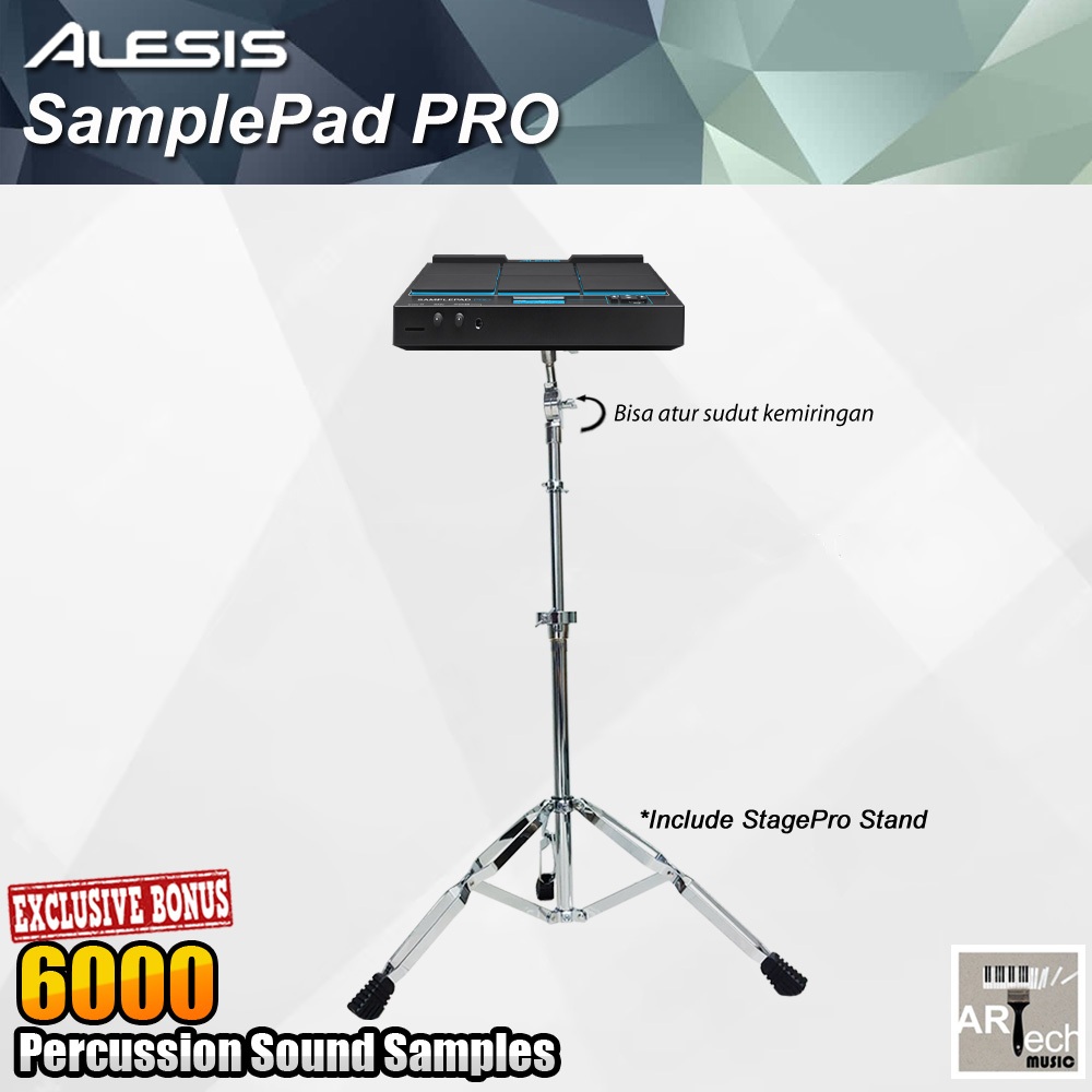 Alesis SamplePad Pro サンプラー<最終値下げ> 81gsil31JRL._UF894,1000_QL80_.jpg