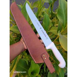 Jual Pisau Tramontina Bullnose Butcher Knife 12 / Pisau Sembelih Pisau 12  inch ASLI ORIGINAL ( RYCSHOP )