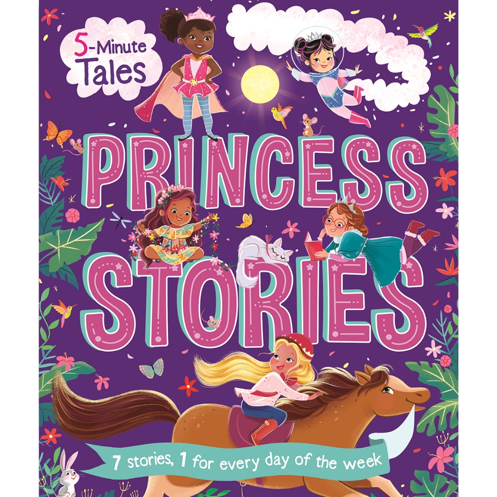 jual-5-minute-tales-princess-stories-shopee-indonesia