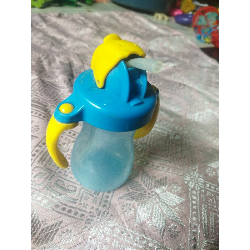 Jual Preloved Botol straw pigeon | Shopee Indonesia