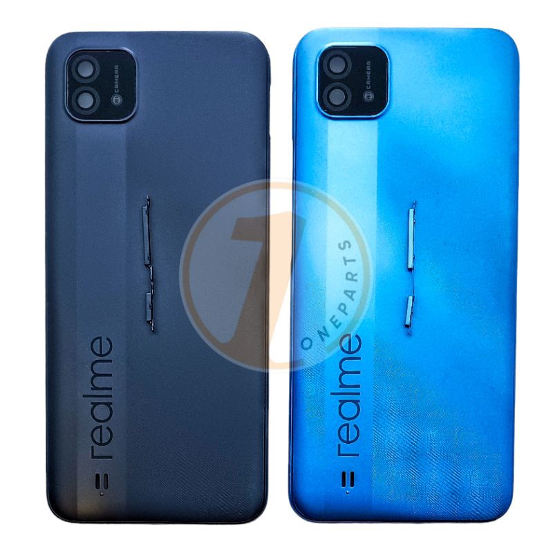 BACKDOOR BACKCASE TUTUP BELAKANG CASING REALME C20