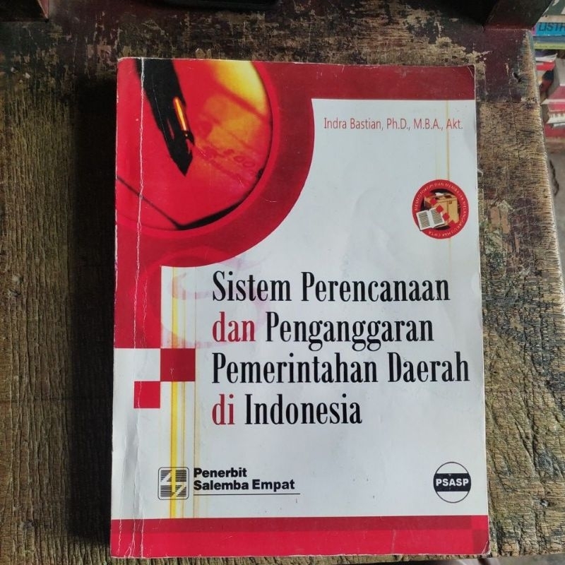 Jual Buku Sistem Perencanaan Dan Penganggaran Pemerintah Daerah Di ...