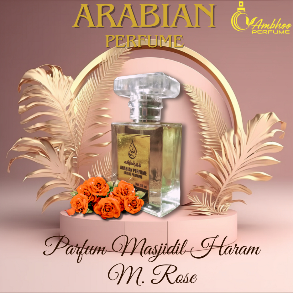 Jual Parfum Masjidil Haram | Parfum Ibadah | Parfum Arab | Arabian ...