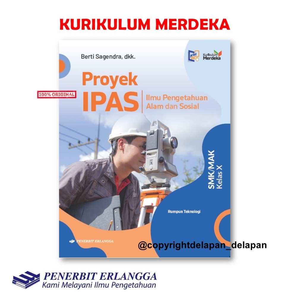 Materi ipas x smk