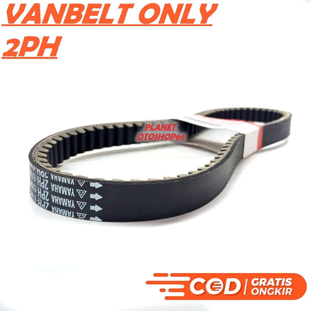 Jual VANBELT ONLY 2PH MIO M3 / MIO 125 / MIO Z / MIO SOUL GT 125 / FINO ...