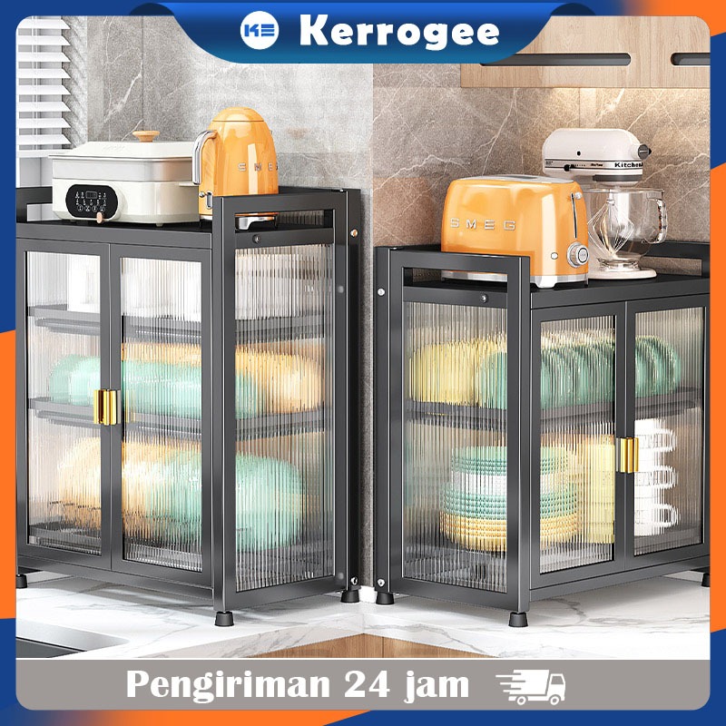Jual Lemari Piring Rak Piring Rak Cuci Piring Rak Dapur Stainless Pintu
