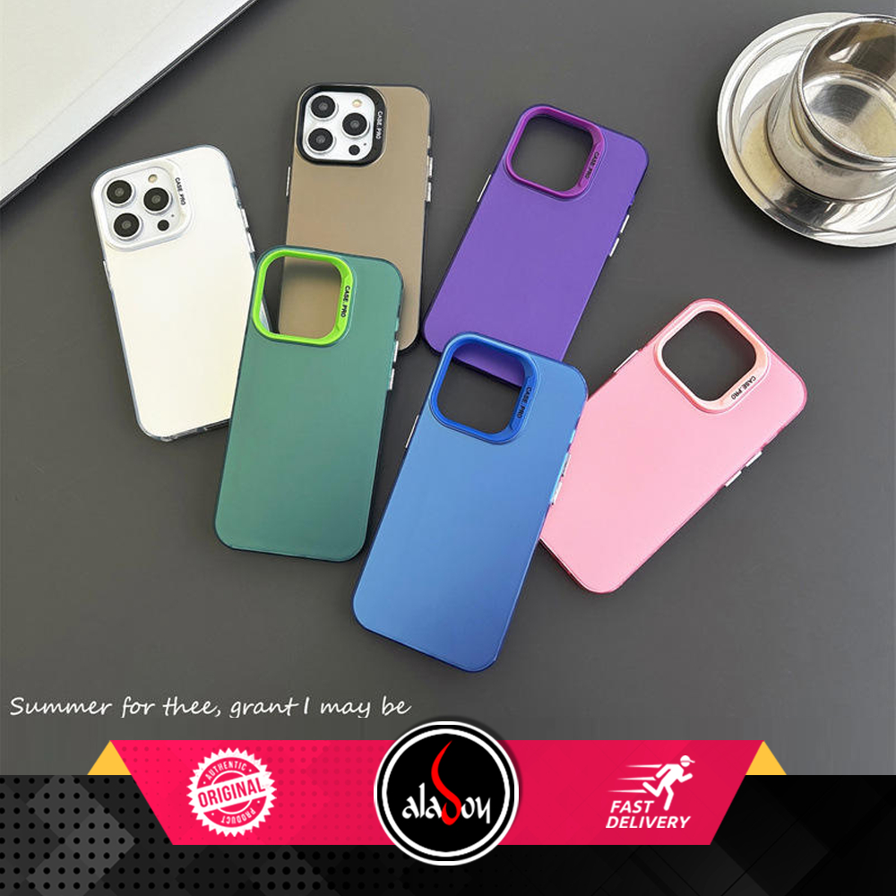 Jual Casing Infinix Smart 5/ Smart 7 Case IMD Protection Camera Premium ...
