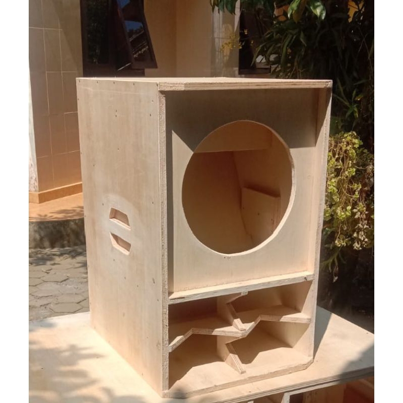 Jual box speaker 15 inch scop custom cbs | Shopee Indonesia