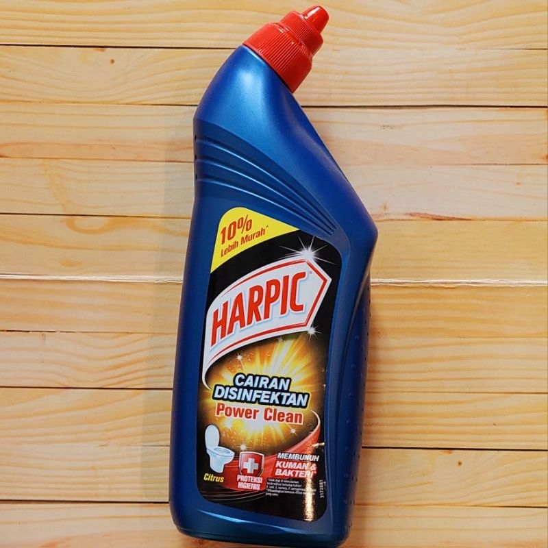 Jual Harpic Pembersih Toilet Power Clean 750ml | Shopee Indonesia