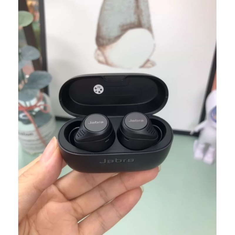 Jual Jabra Elite 75T True Wireless Earphone Earbuds - Bekas Mulus