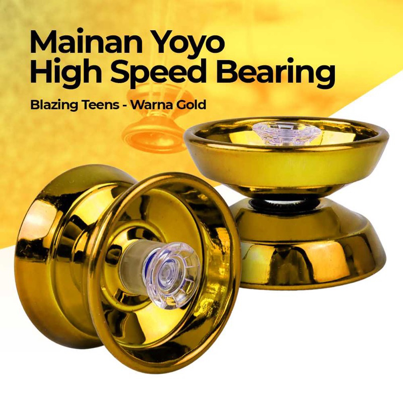 Mohr yoyo best sale