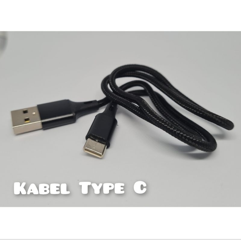 Jual Kabel Cas Type C Baru | Shopee Indonesia