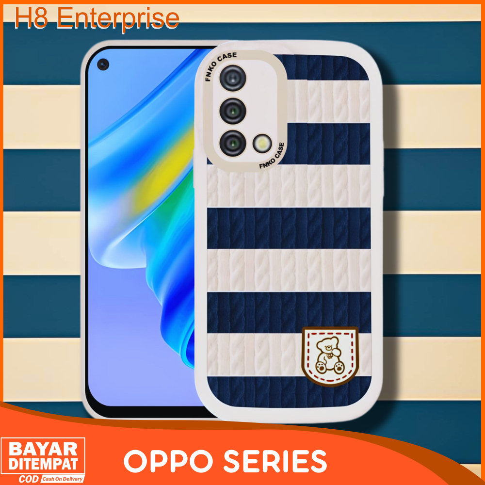 Jual Case Oppo A1k A3s A5 A5 2020 A5s A7 A9 A11k A12 F9 Casing Fnko