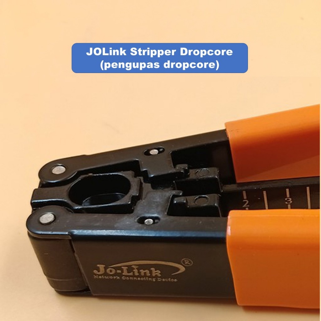 Jual Jolink Stripper Dropcore (Pengupas dropcore) | Shopee Indonesia