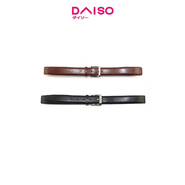 Jual Daiso Belt ikat pinggang pria Shopee Indonesia