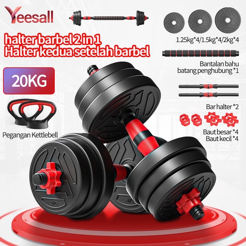 Ace hardware best sale dumbbell set