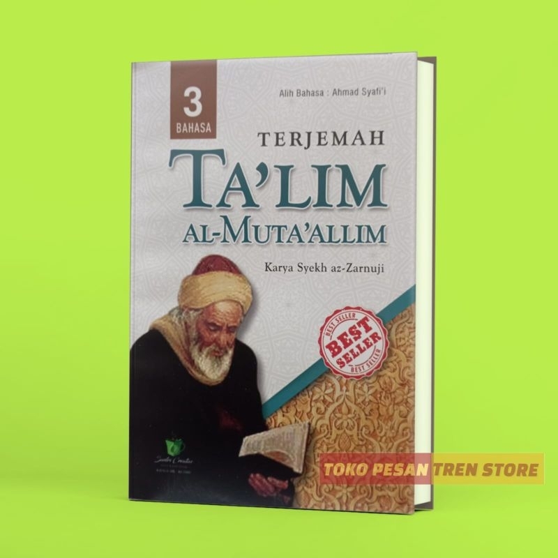 Jual Terjemah Ta Lim Muta Alim Terjemah Ta Lim Terjemah Kitab Ta