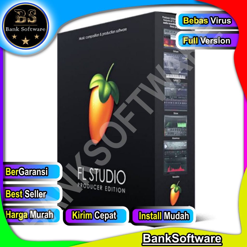 FL Studio: Studio Musik Digital untuk Produser Kreatif