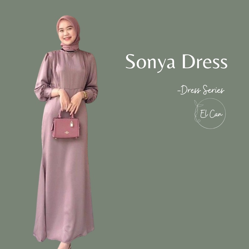 Dress hijab kondangan best sale