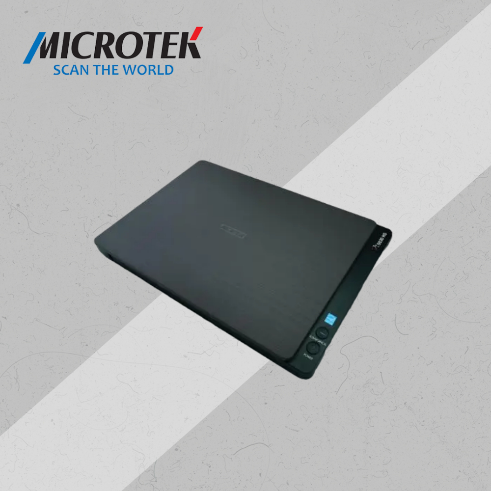 Jual Scanner Microtek XT5830HS Flatbed - 3 Detik/Lembar - (A4/Legal/F4 ...