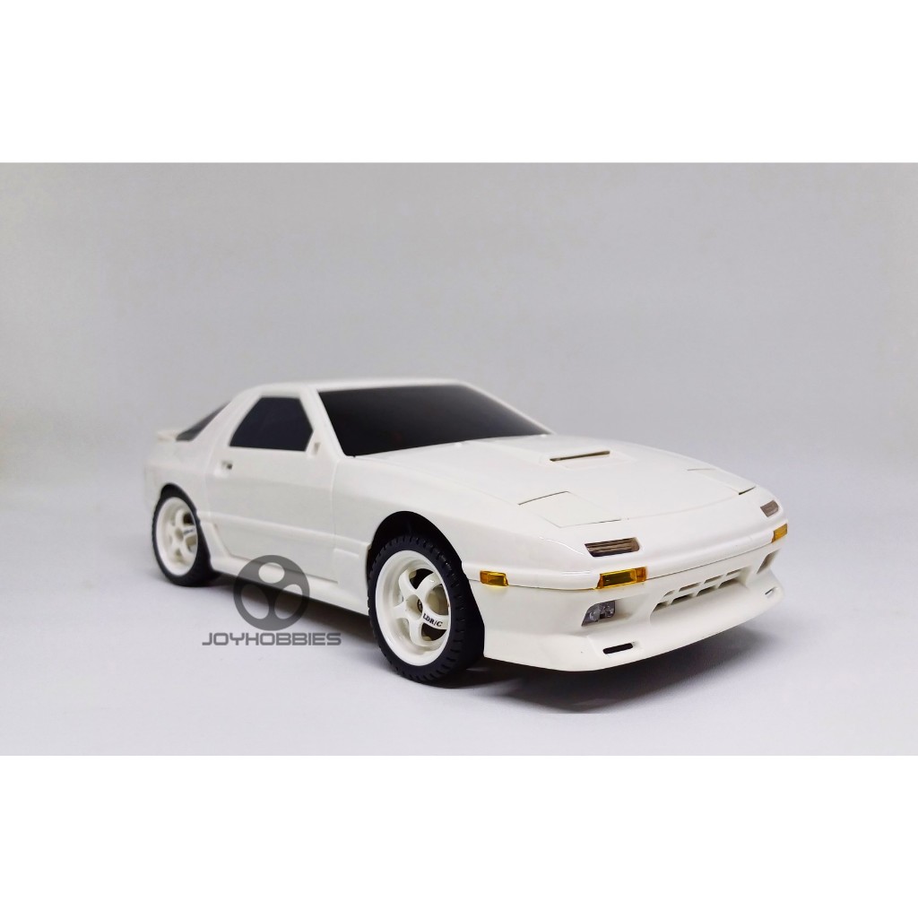 Jual LD RC LDRC 1:18 Drift RWD MAZDA RX7 FC3S LD1802 ,Full propo,GYRO ...