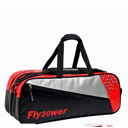 Tas Badminton Flypower Kotak Square Nusantara Edisi Spesial 20 Tahun