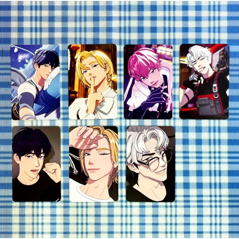【レア】PLAVE ASTERUM WFY Makestar MS 2.0 特典 Plave Photocard YG Select POB 'ASTERUM : 134-1' Pre-Order Benefit