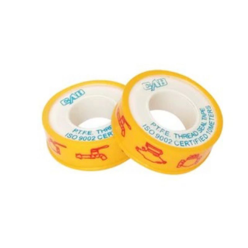 Jual YSK seal tape 1/2 inch x 10 meter sealtape PTFE selotip 12mm ...