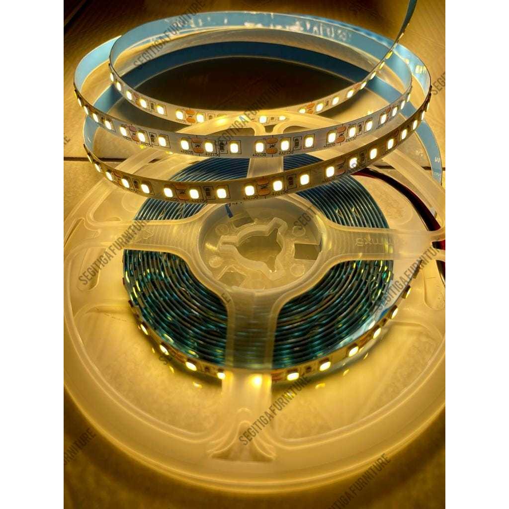 5m (600 LED) White Neutral Flexible LED Strip Light – 12V, 40W, SMD3528