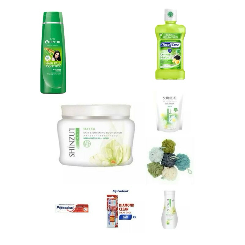 Jual Paket Hantaran Mandi hampers paket hantaran mandi / parcel sabun ...