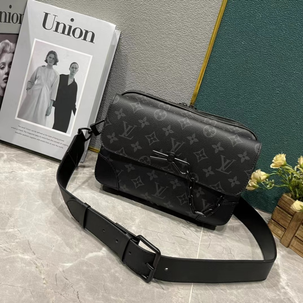 Men s Outdoor scrollnado Messenger LOUIS