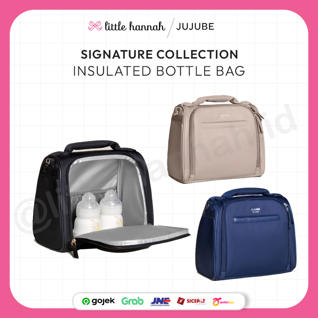 Jujube discount bottle bag